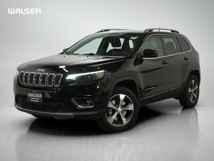 2020 Jeep Cherokee Hopkins MN
