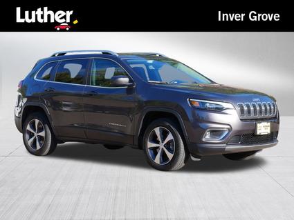 2020 Jeep Cherokee Inver Grove Heights MN