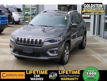 2021 Jeep Cherokee Latham NY