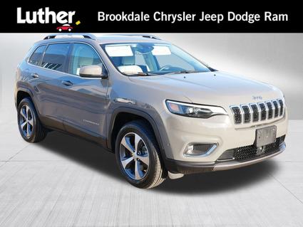 2021 Jeep Cherokee Minneapolis MN