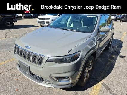 2021 Jeep Cherokee Minneapolis MN