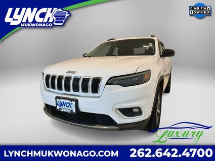 2022 Jeep Cherokee Mukwonago WI