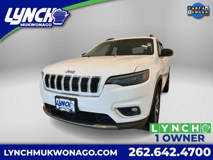 2022 Jeep Cherokee Mukwonago WI