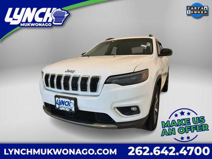 2022 Jeep Cherokee Mukwonago WI