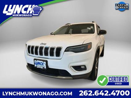 2022 Jeep Cherokee Mukwonago WI