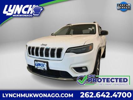 2022 Jeep Cherokee Mukwonago WI