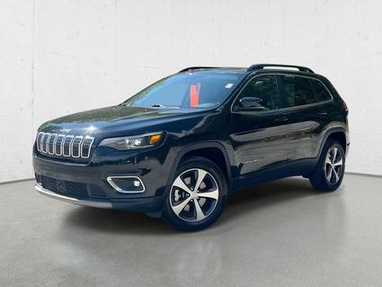 2022 Jeep Cherokee Valparaiso IN