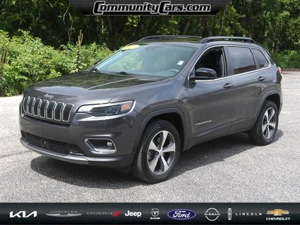 2022 Jeep Cherokee Bloomington IN