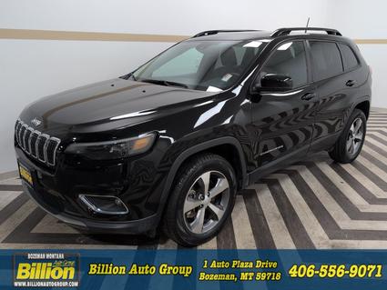 2022 Jeep Cherokee Bozeman MT