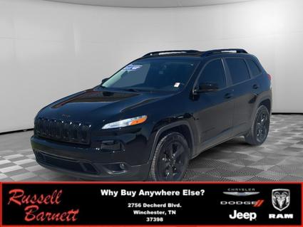 2018 Jeep Cherokee Winchester TN