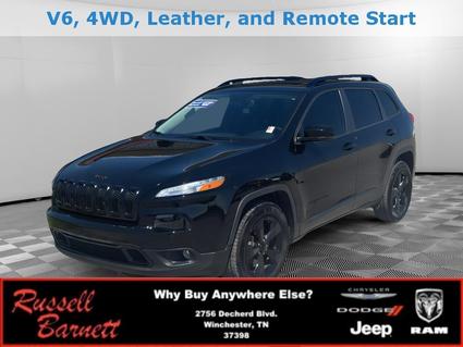 2018 Jeep Cherokee Winchester TN