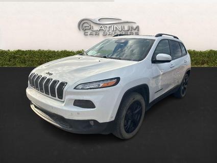 2018 Jeep Cherokee Spearfish SD