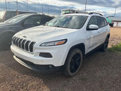 2018 Jeep Cherokee Spearfish SD