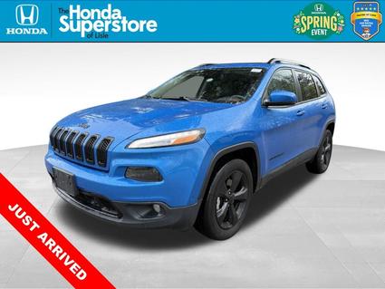 2018 Jeep Cherokee Lisle IL