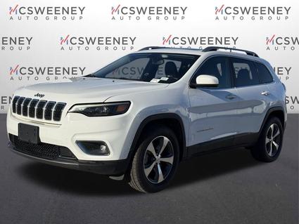 2019 Jeep Cherokee Pell City AL