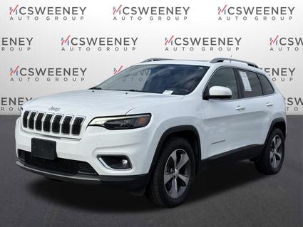 2019 Jeep Cherokee Pell City AL