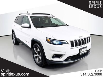 2019 Jeep Cherokee Creve Coeur MO
