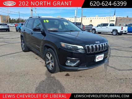 2019 Jeep Cherokee Liberal KS