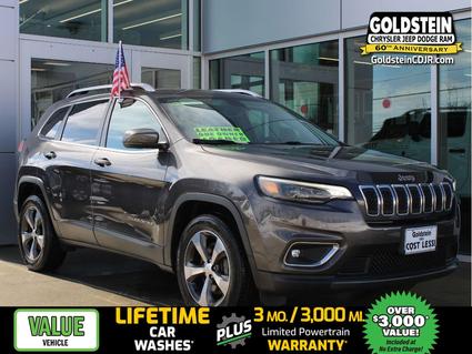2019 Jeep Cherokee Latham NY