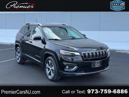 2019 Jeep Cherokee Belleville NJ
