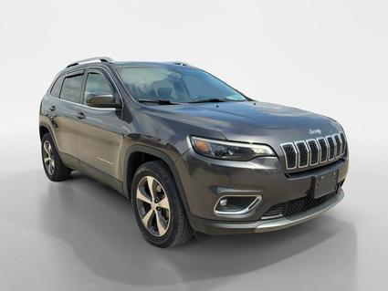 2019 Jeep Cherokee Farmington MO