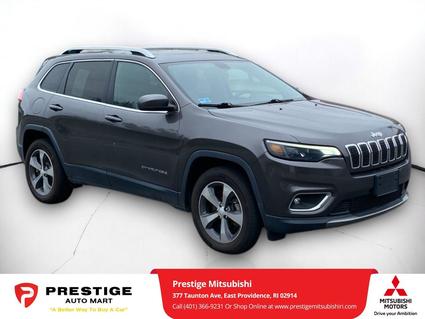 2019 Jeep Cherokee East Providence RI
