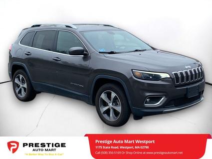 2019 Jeep Cherokee Westport MA