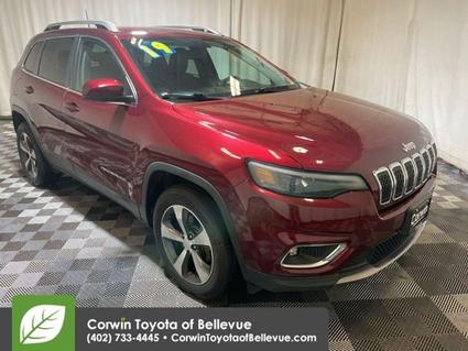 2019 Jeep Cherokee Bellevue NE