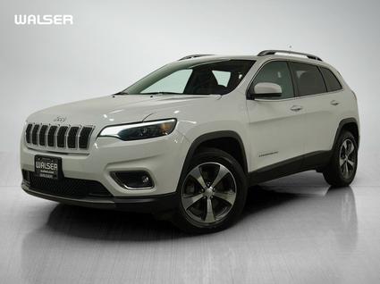 2019 Jeep Cherokee Minneapolis MN