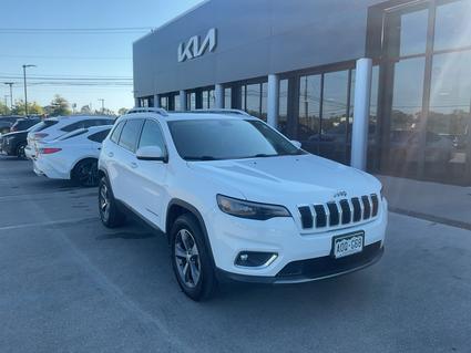 2019 Jeep Cherokee Nicholasville KY