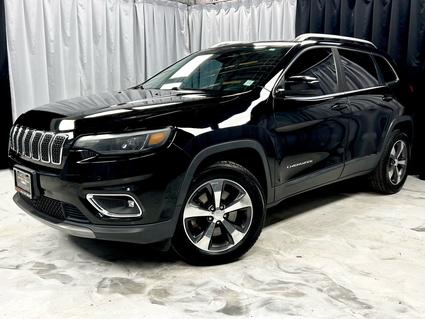 2019 Jeep Cherokee Elmont NY