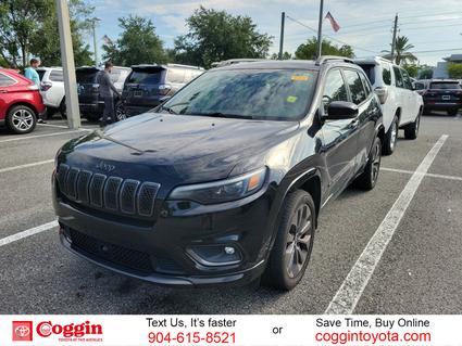 2019 Jeep Cherokee Jacksonville FL
