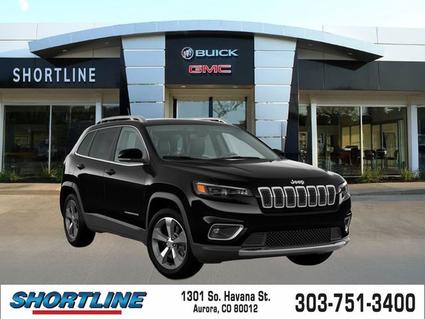 2019 Jeep Cherokee Aurora CO