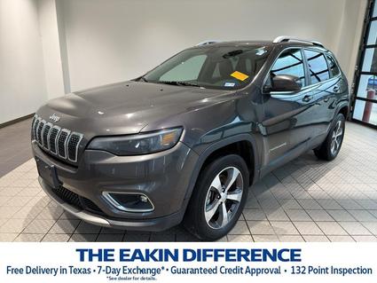 2019 Jeep Cherokee Lufkin TX