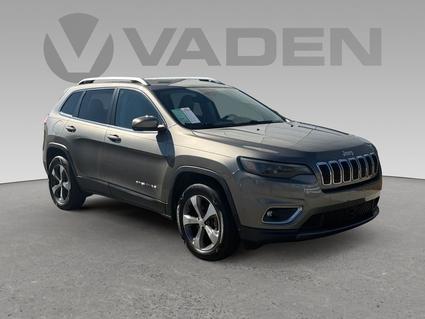 2019 Jeep Cherokee Statesboro GA