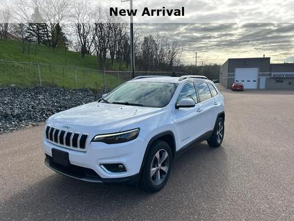 2020 Jeep Cherokee Wausau WI