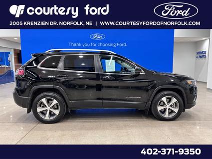 2020 Jeep Cherokee Norfolk NE