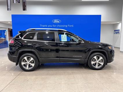 2020 Jeep Cherokee Norfolk NE