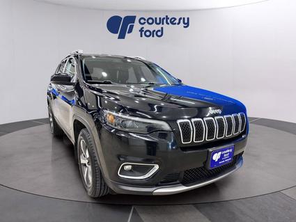 2020 Jeep Cherokee Norfolk NE