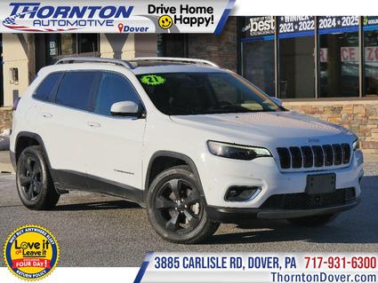 2021 Jeep Cherokee Dover PA
