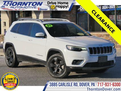 2021 Jeep Cherokee Dover PA