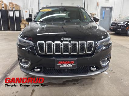 2021 Jeep Cherokee Green Bay WI