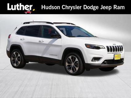 2022 Jeep Cherokee Hudson WI