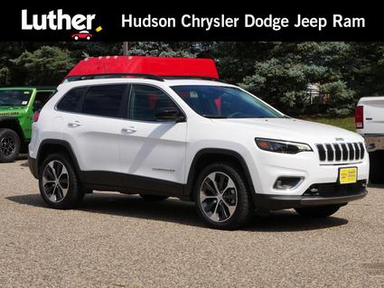 2022 Jeep Cherokee Hudson WI