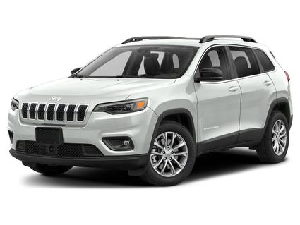2022 Jeep Cherokee Grandville MI