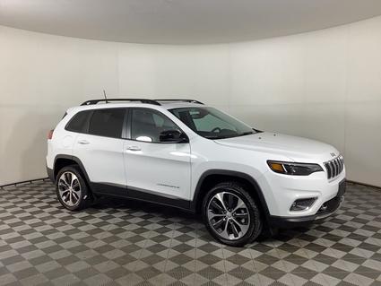 2022 Jeep Cherokee Grandville MI