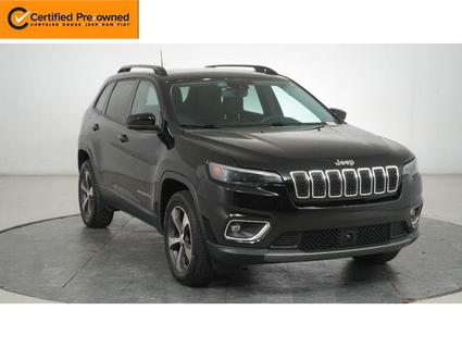 2022 Jeep Cherokee Elizabethtown KY