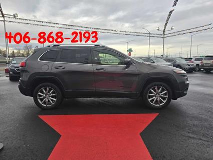 2018 Jeep Cherokee Billings MT
