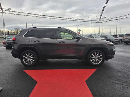 2018 Jeep Cherokee Billings MT