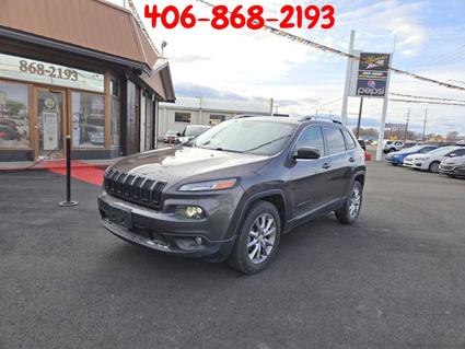 2018 Jeep Cherokee Billings MT